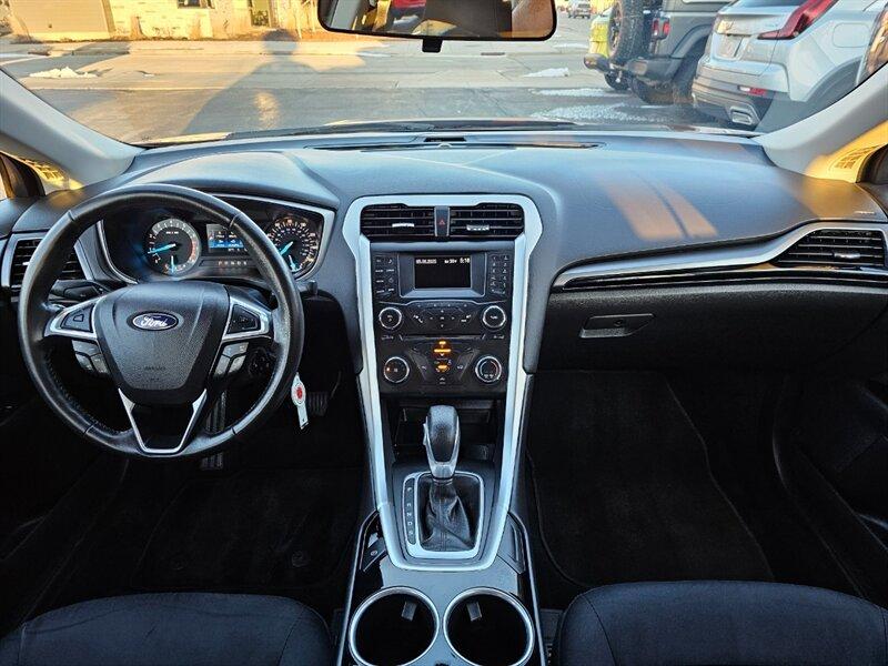 Thumbnail image of 2014 Ford Fusion at De Pere Auto Center