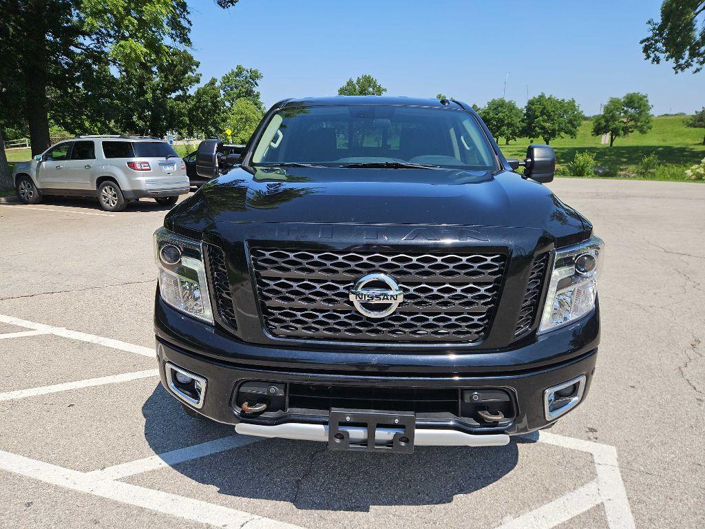 Thumbnail image of 2017 Nissan Titan at ALLEN AUTOMOTIVE