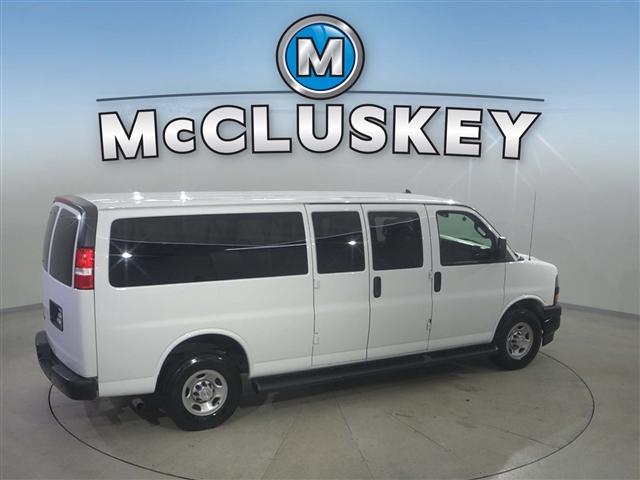 Thumbnail image of 2022 Chevrolet Express at Mccluskey Chevrolet Kings Automall
