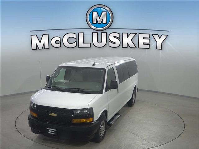Thumbnail image of 2022 Chevrolet Express at Mccluskey Chevrolet Kings Automall