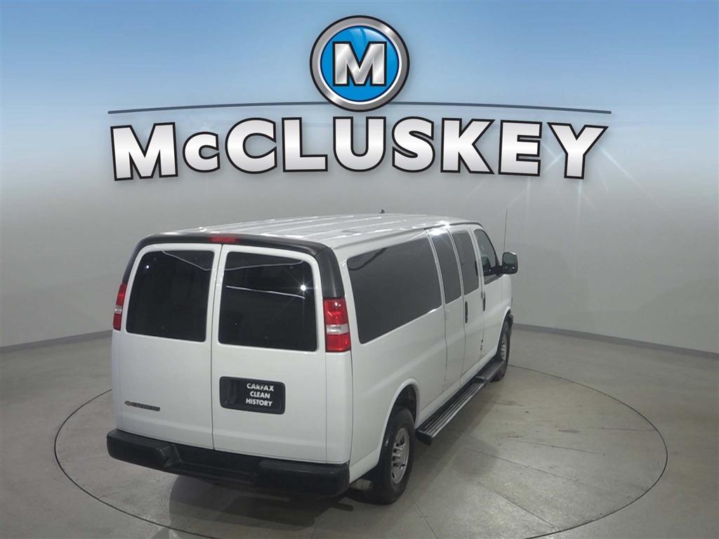 Thumbnail image of 2022 Chevrolet Express at Mccluskey Chevrolet Kings Automall