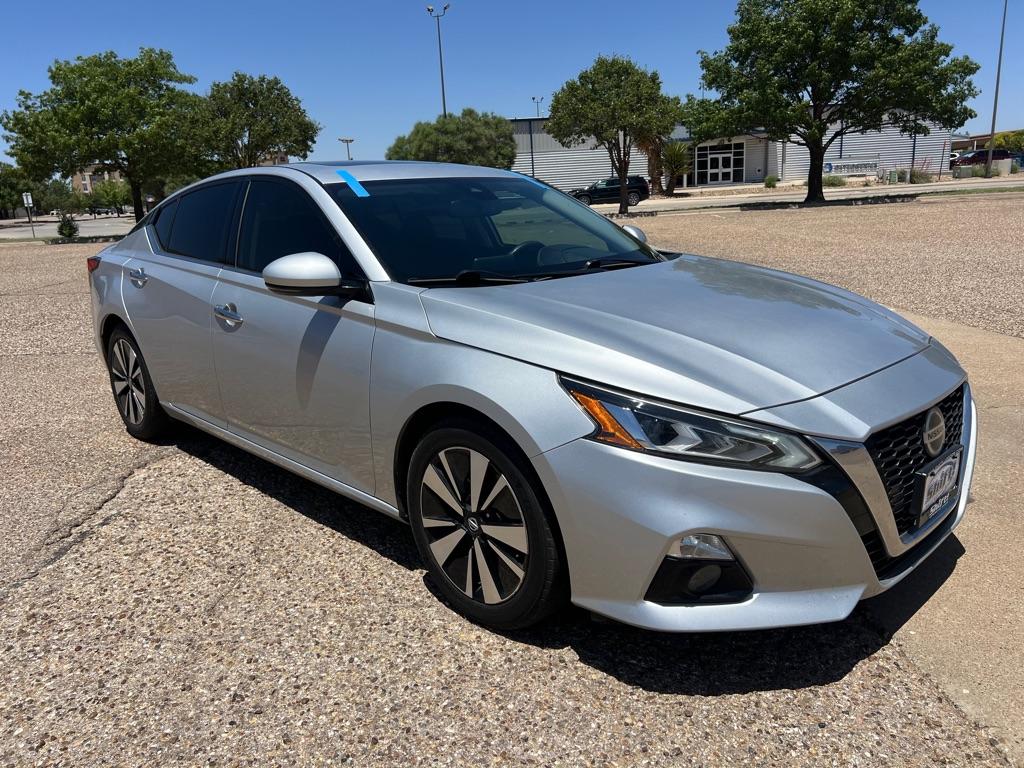 Thumbnail image of 2019 Nissan Altima at SHIFT AUTOMOTIVE GROUP