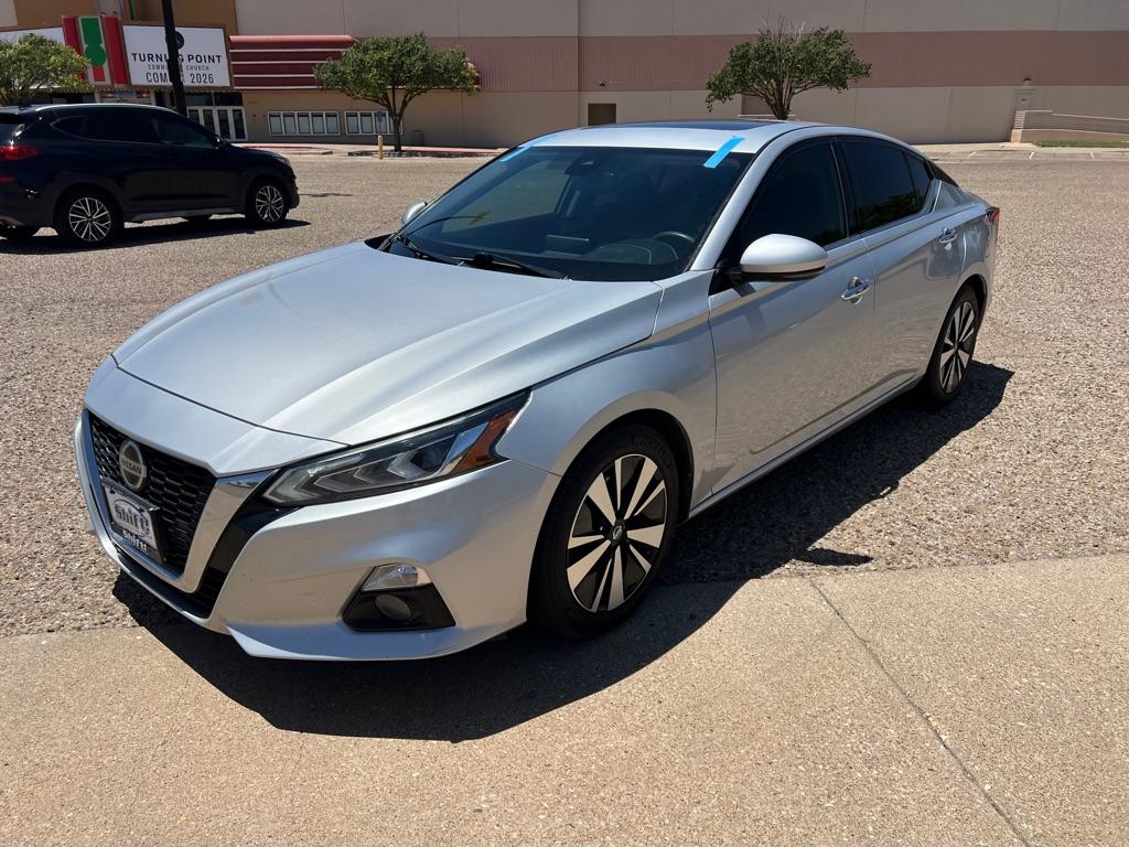 Thumbnail image of 2019 Nissan Altima at SHIFT AUTOMOTIVE GROUP