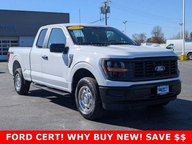 Thumbnail image of 2024 Ford F-150 at Haggerty Ford Used