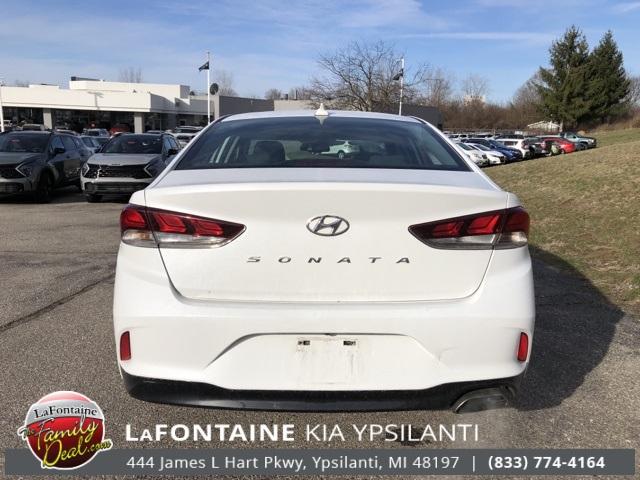 Thumbnail image of 2018 Hyundai SONATA at LaFontaine Kia