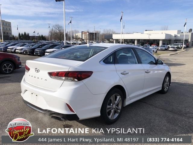 Thumbnail image of 2018 Hyundai SONATA at LaFontaine Kia