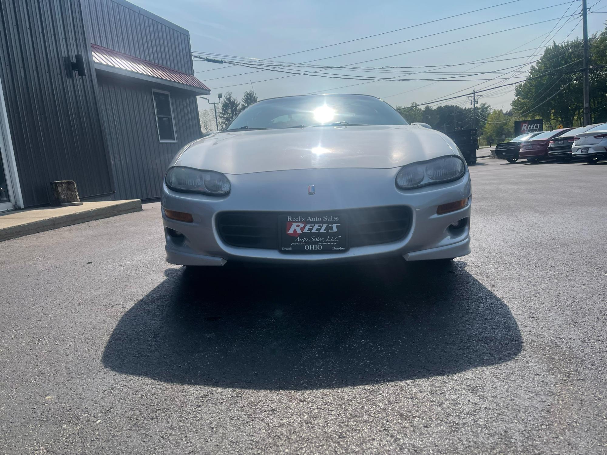 Thumbnail image of 2000 Chevrolet Camaro at Reel's Auto Sales