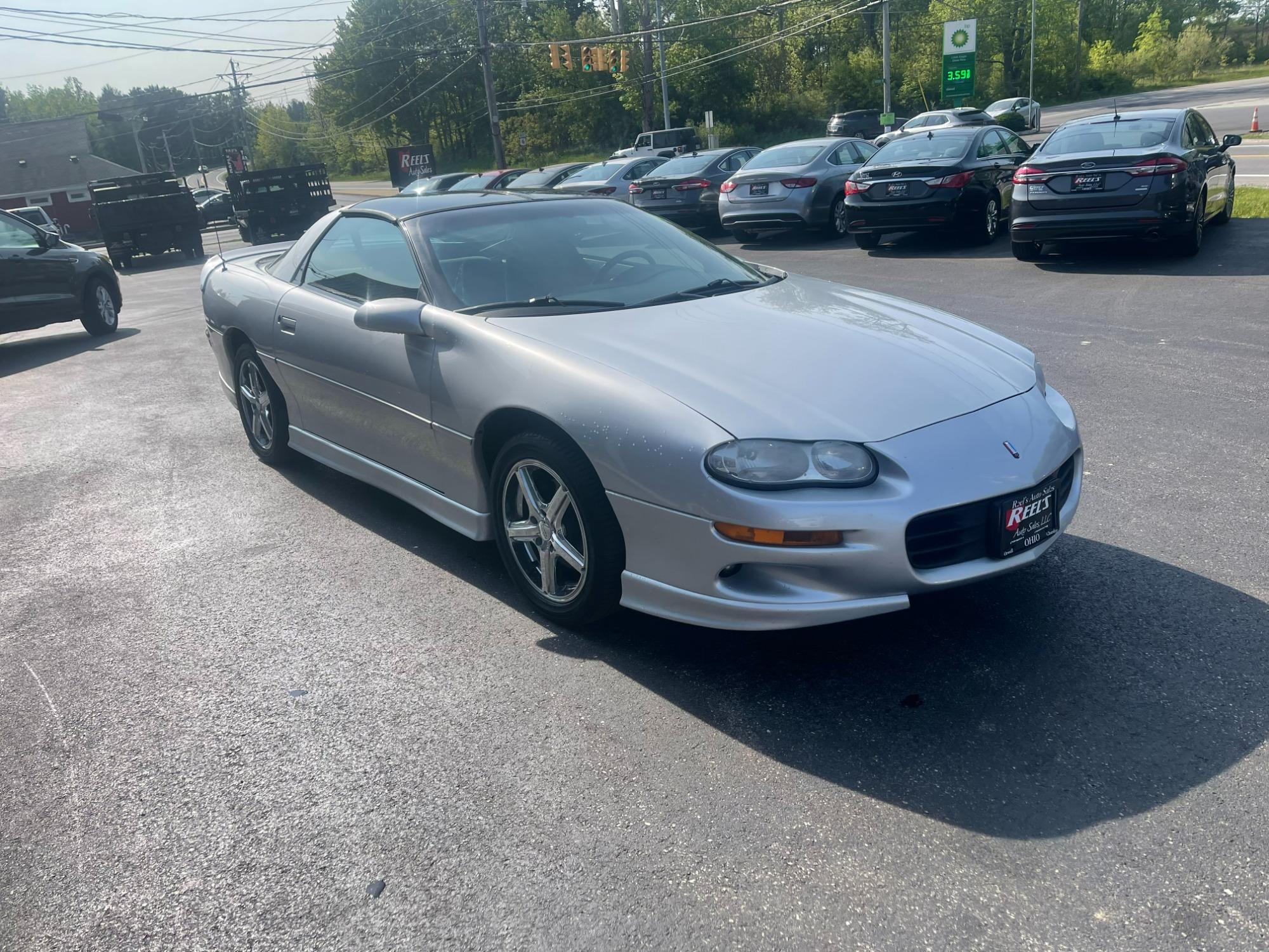 Thumbnail image of 2000 Chevrolet Camaro at Reel's Auto Sales