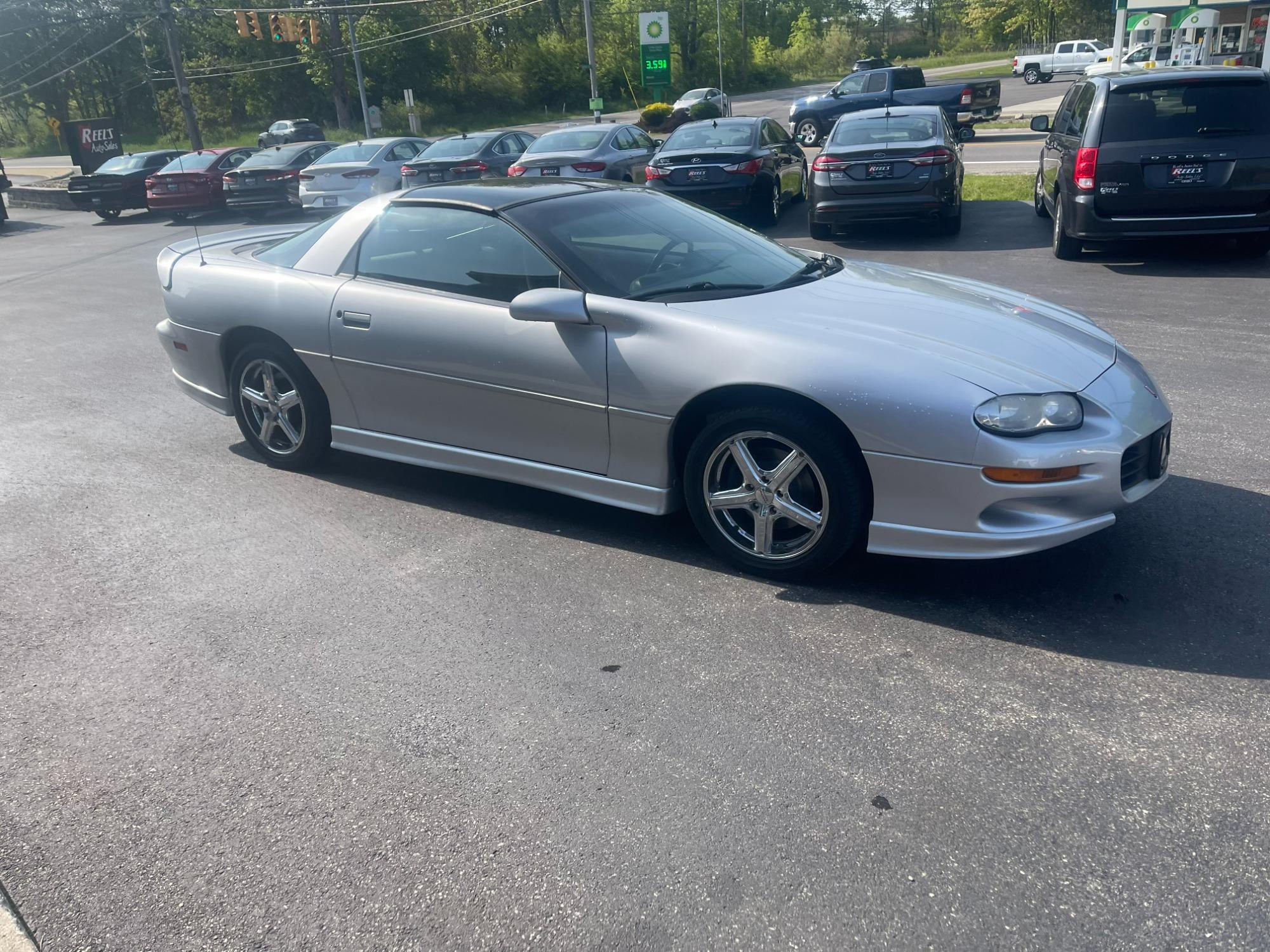 Thumbnail image of 2000 Chevrolet Camaro at Reel's Auto Sales