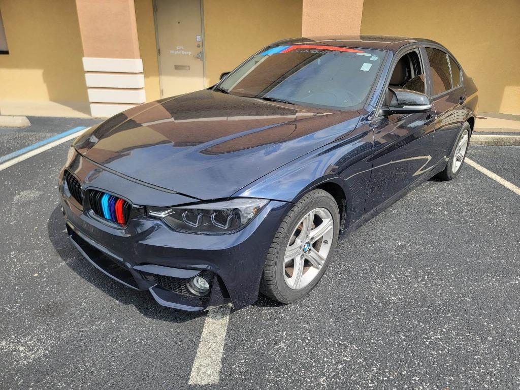 Thumbnail image of 2014 BMW 3 Series at Auto Network