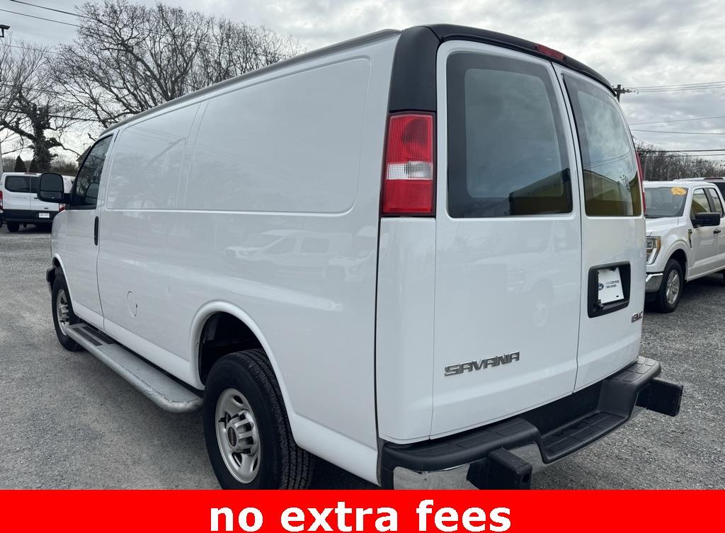 Thumbnail image of 2023 GMC Savana at Otis Ford