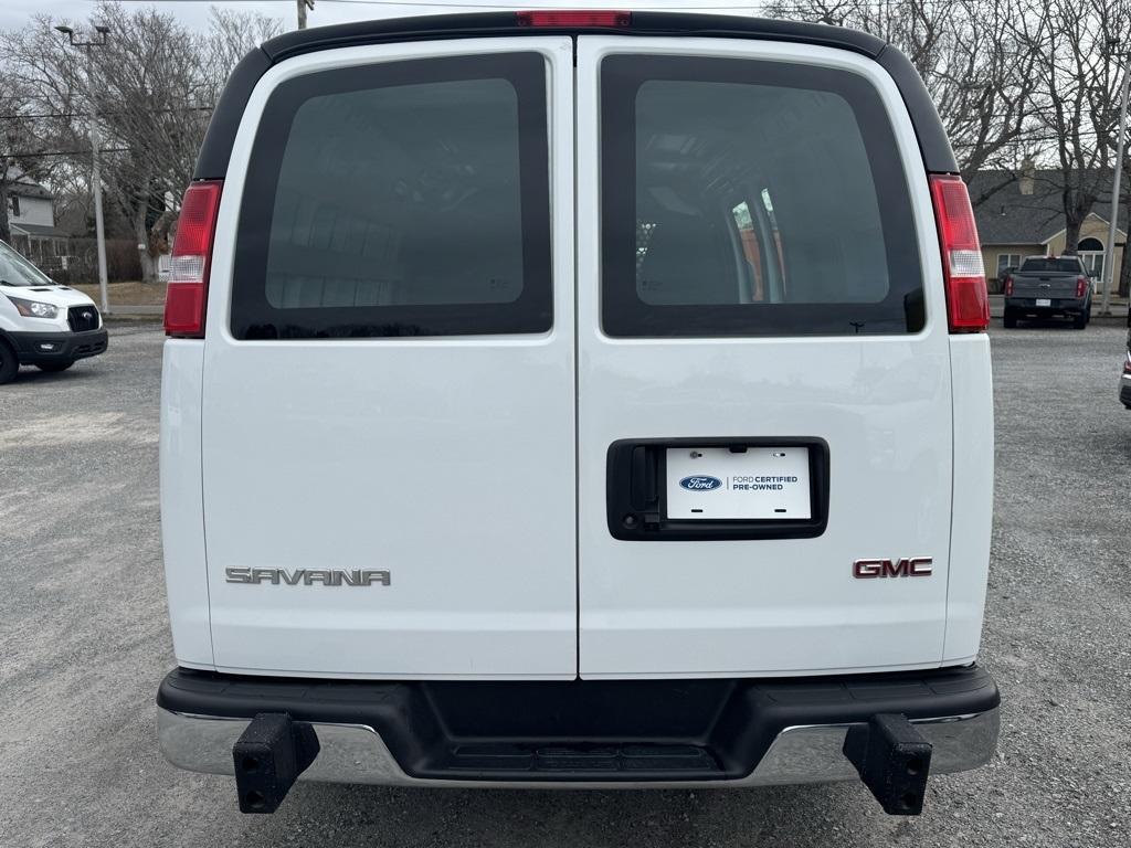 Thumbnail image of 2023 GMC Savana at Otis Ford