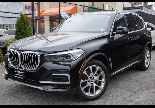 Thumbnail image of 2022 BMW X5 at Silverline Auto Group