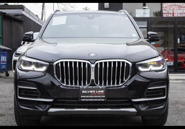 Thumbnail image of 2022 BMW X5 at Silverline Auto Group