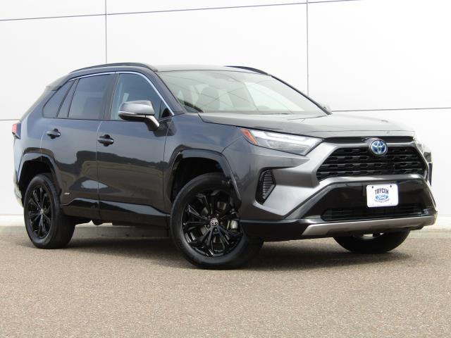 Thumbnail image of 2023 Toyota RAV4 Hybrid at Toycen Ford