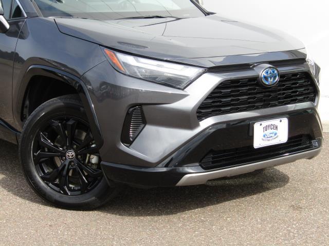 Thumbnail image of 2023 Toyota RAV4 Hybrid at Toycen Ford