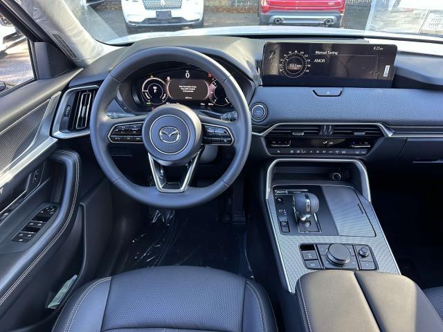 Thumbnail image of 2025 Mazda CX-90 Plug-in Hybrid at Bright Bay Lincoln