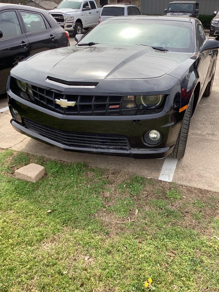 Thumbnail image of 2011 Chevrolet Camaro at AR MOTORS TX