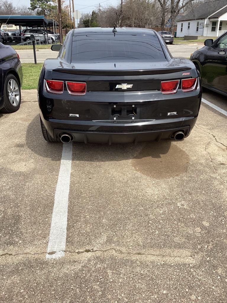 Thumbnail image of 2011 Chevrolet Camaro at AR MOTORS TX