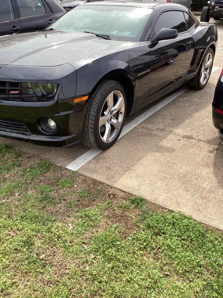 Thumbnail image of 2011 Chevrolet Camaro at AR MOTORS TX