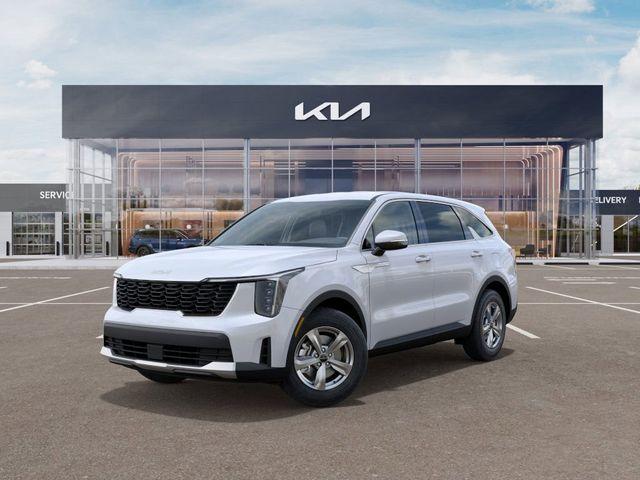 Thumbnail image of 2025 Kia Sorento at LaFontaine Toyota Kia Genesis of Dearborn