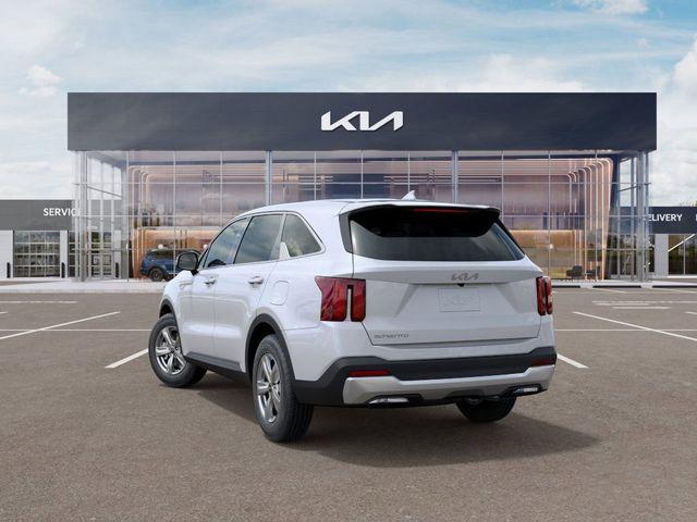 Thumbnail image of 2025 Kia Sorento at LaFontaine Toyota Kia Genesis of Dearborn