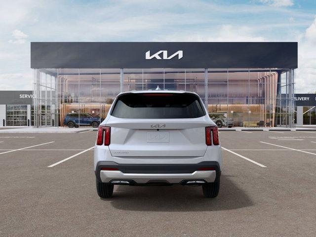 Thumbnail image of 2025 Kia Sorento at LaFontaine Toyota Kia Genesis of Dearborn