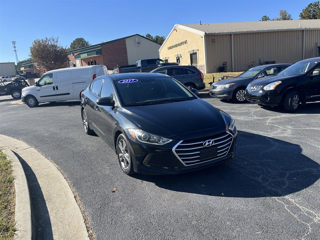 Thumbnail image of 2017 Hyundai ELANTRA at Auto Kings