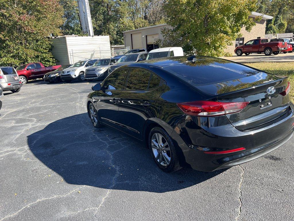 Thumbnail image of 2017 Hyundai ELANTRA at Auto Kings