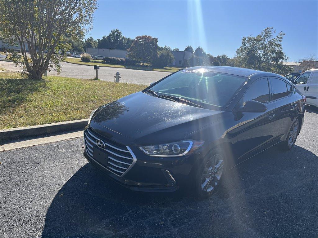 Thumbnail image of 2017 Hyundai ELANTRA at Auto Kings