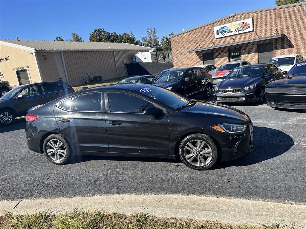 Thumbnail image of 2017 Hyundai ELANTRA at Auto Kings