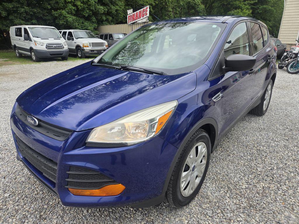 Thumbnail image of 2014 Ford Escape at SIGNATURE MOTORS LLC