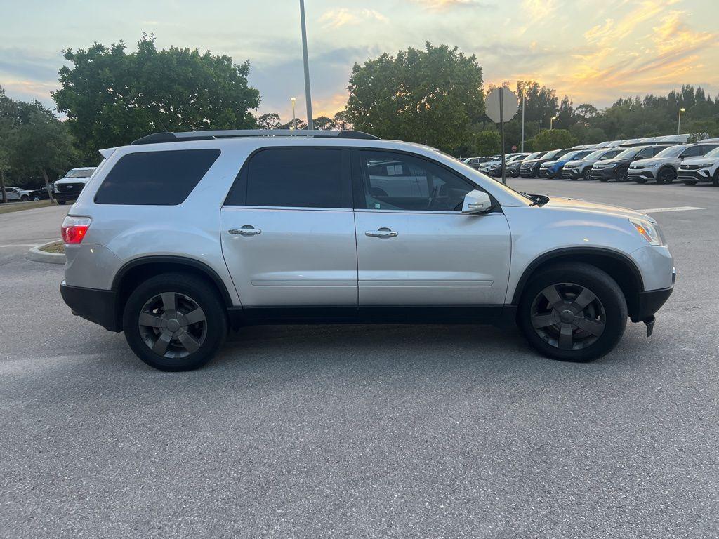 Thumbnail image of 2012 GMC Acadia at Sunrise Volkswagen of Fort Pierce