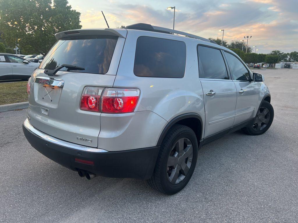 Thumbnail image of 2012 GMC Acadia at Sunrise Volkswagen of Fort Pierce