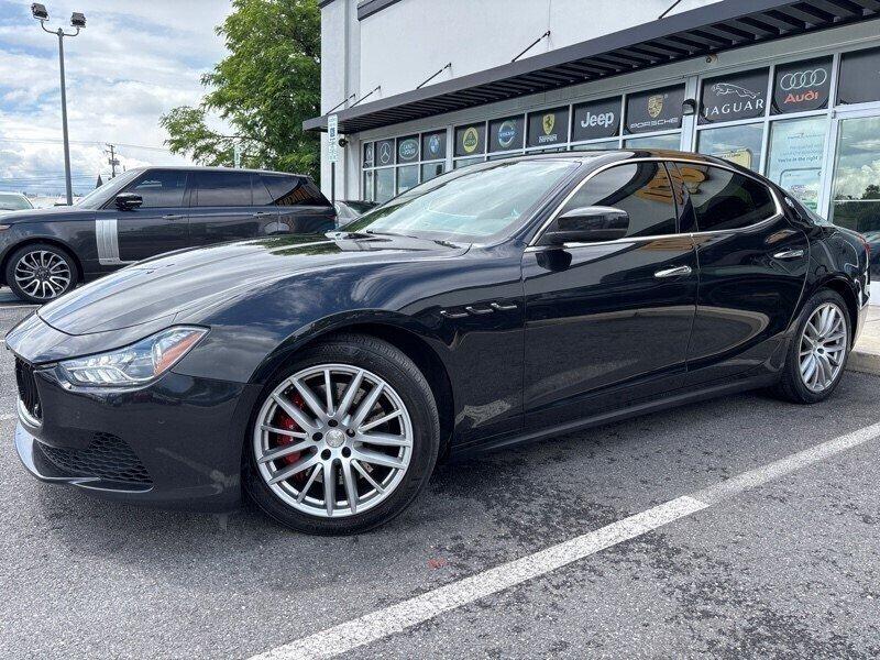 Thumbnail image of 2017 Maserati Ghibli at AMKO Auto Laurel