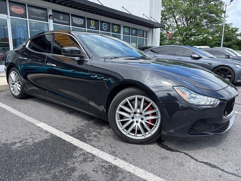 Thumbnail image of 2017 Maserati Ghibli at AMKO Auto Laurel