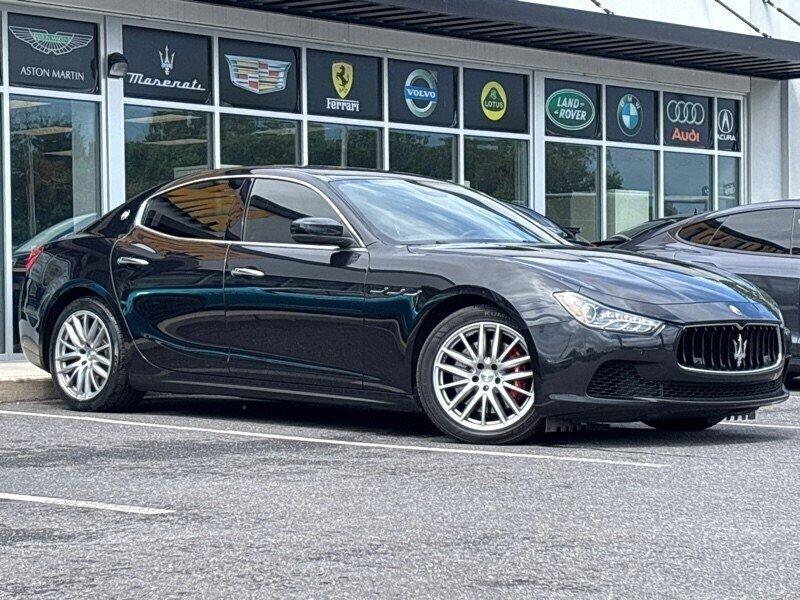 Thumbnail image of 2017 Maserati Ghibli at AMKO Auto Laurel