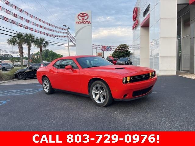 Thumbnail image of 2020 Dodge Challenger at Lugoff Toyota