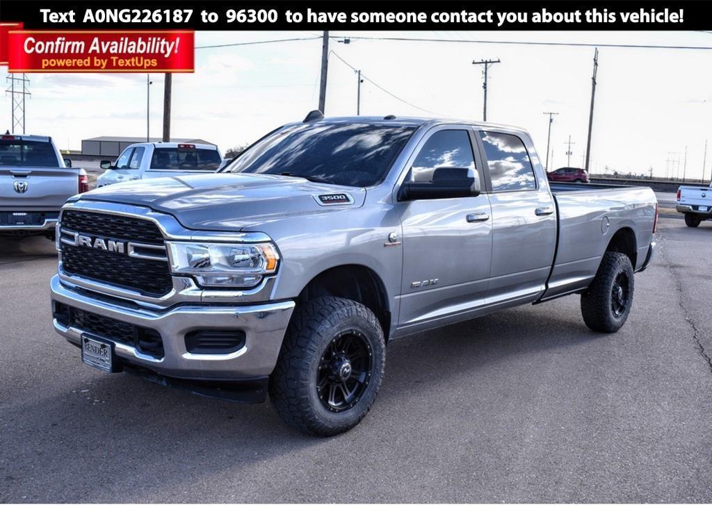Thumbnail image of 2022 Ram 3500 at Bender Chrysler Dodge Jeep