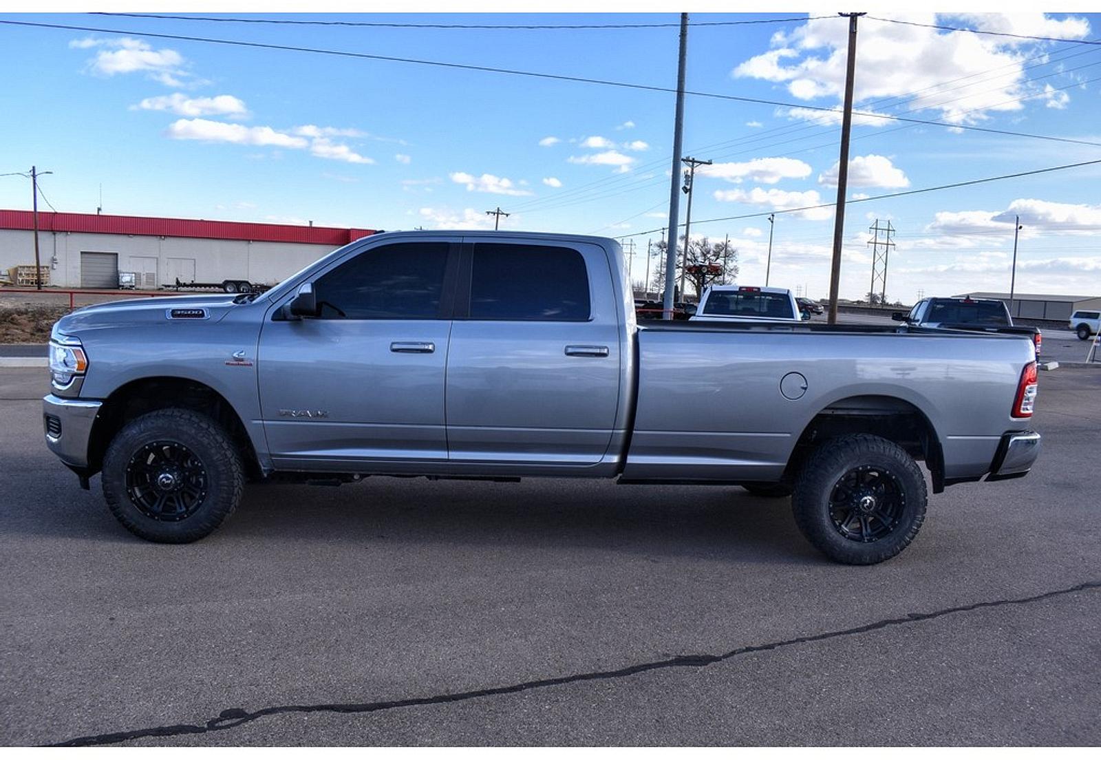 Thumbnail image of 2022 Ram 3500 at Bender Chrysler Dodge Jeep
