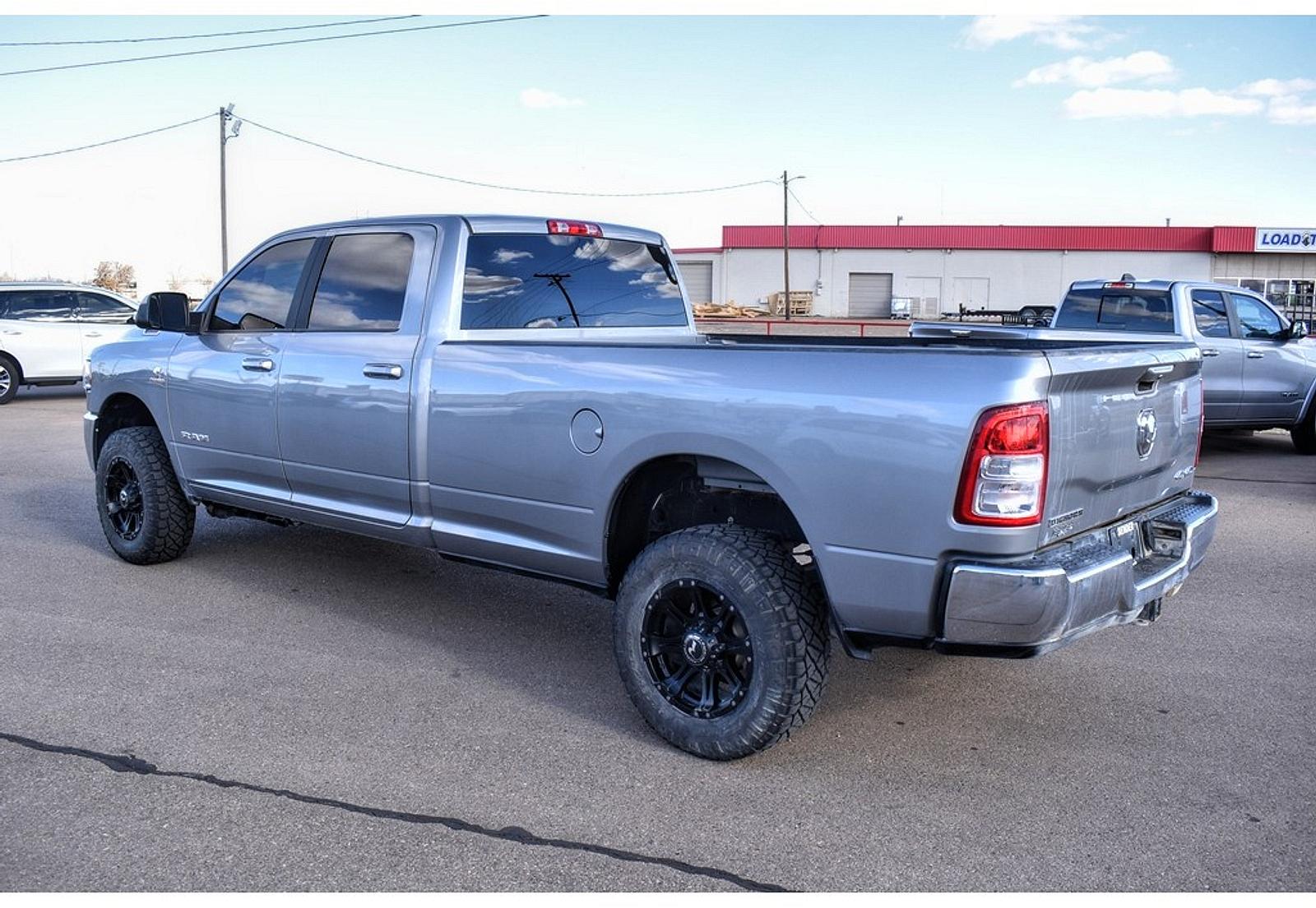 Thumbnail image of 2022 Ram 3500 at Bender Chrysler Dodge Jeep