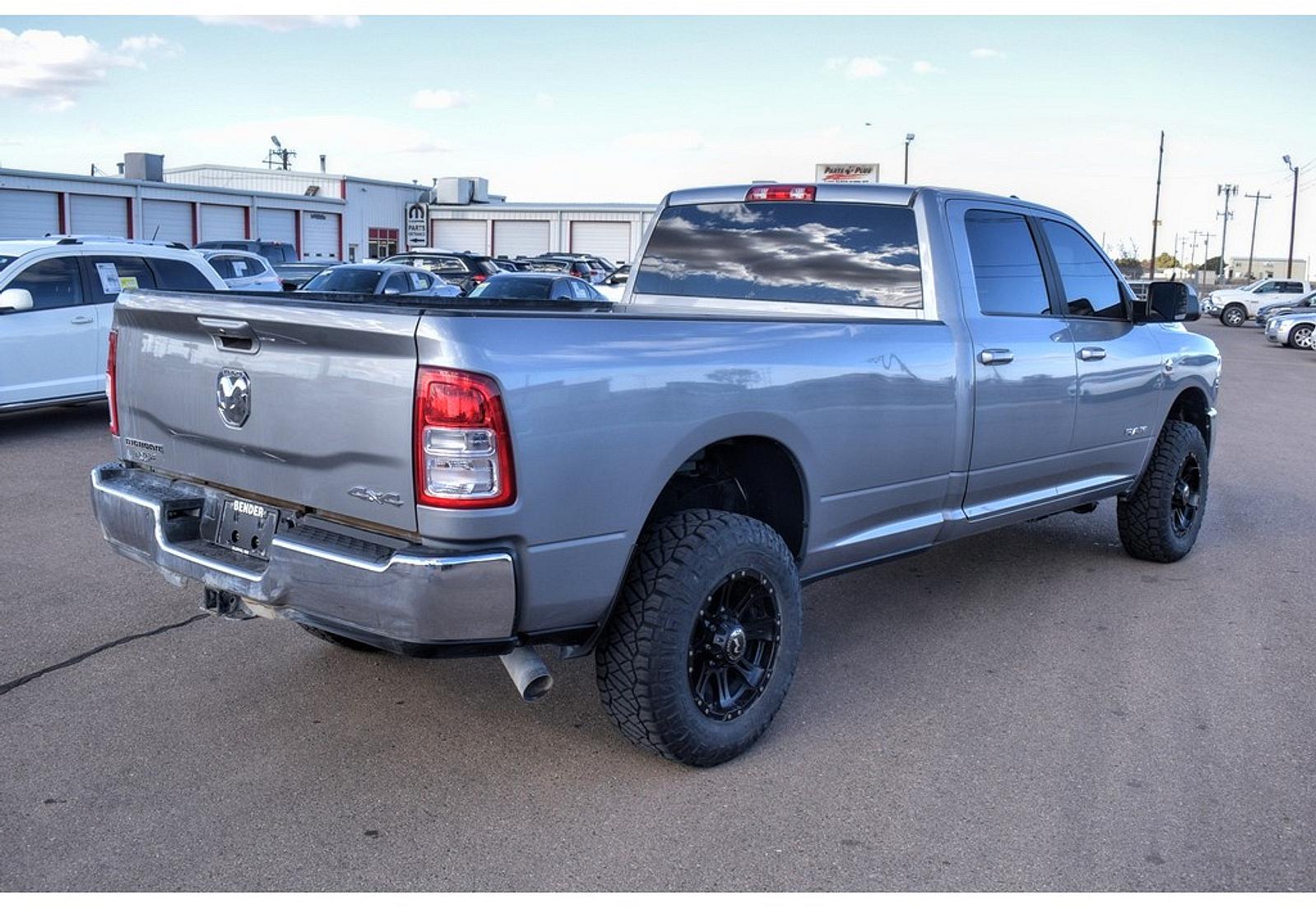 Thumbnail image of 2022 Ram 3500 at Bender Chrysler Dodge Jeep
