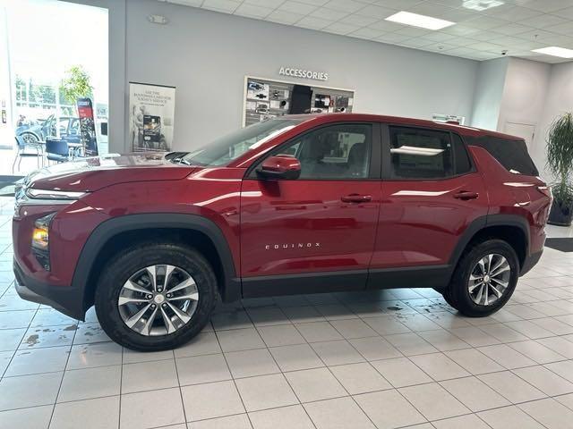 Thumbnail image of 2025 Chevrolet Equinox at Serpentini Chevrolet of Willoughby