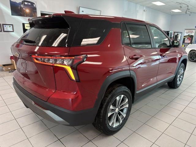 Thumbnail image of 2025 Chevrolet Equinox at Serpentini Chevrolet of Willoughby
