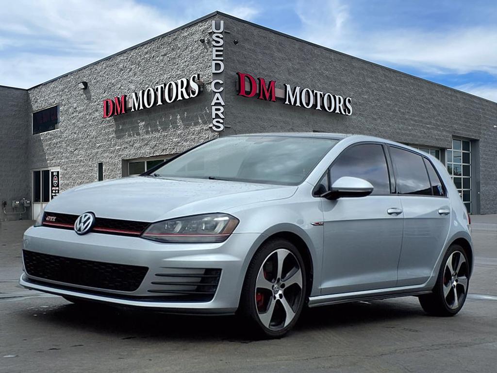 Thumbnail image of 2017 Volkswagen Golf GTI at Dm Motors