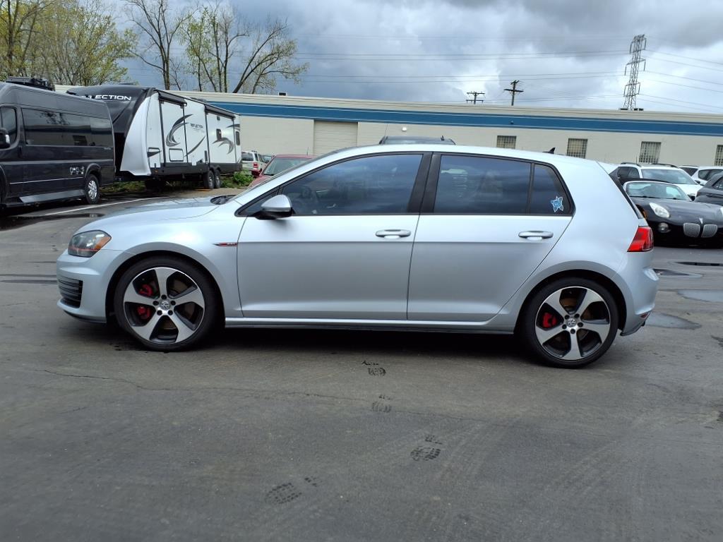 Thumbnail image of 2017 Volkswagen Golf GTI at Dm Motors