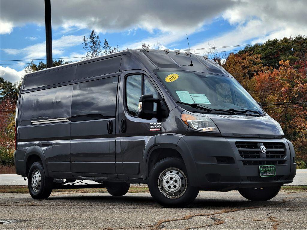Thumbnail image of 2015 Ram ProMaster at RAFFERTY AUTO SALES LLC