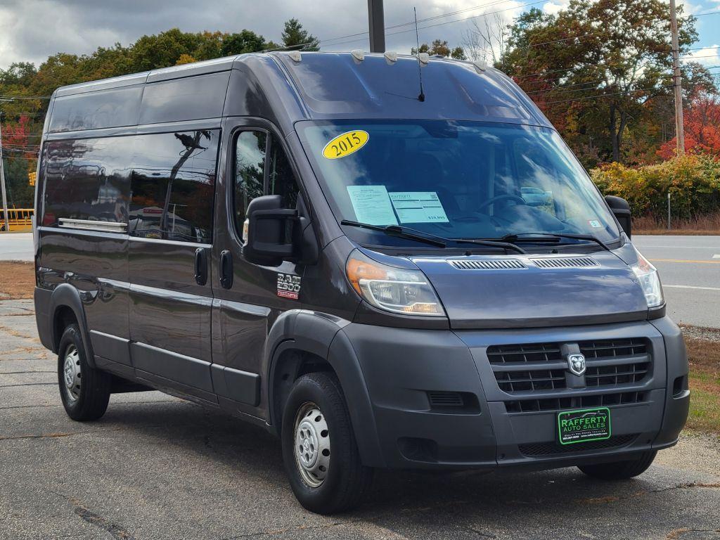 Thumbnail image of 2015 Ram ProMaster at RAFFERTY AUTO SALES LLC