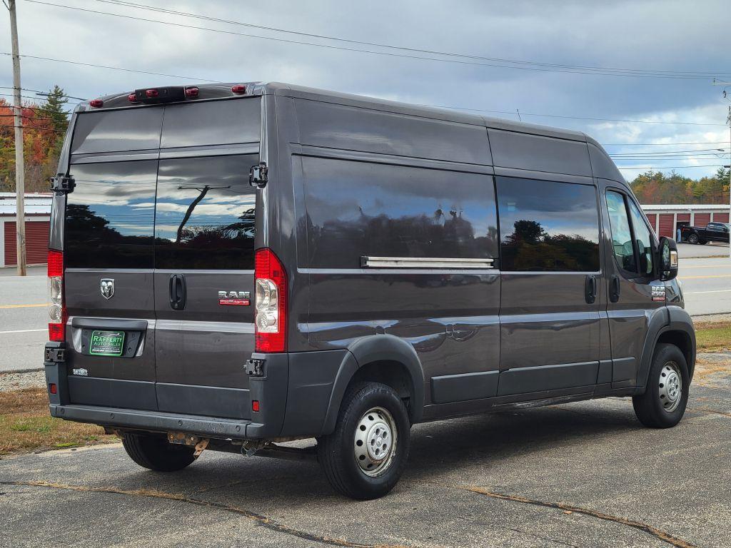 Thumbnail image of 2015 Ram ProMaster at RAFFERTY AUTO SALES LLC