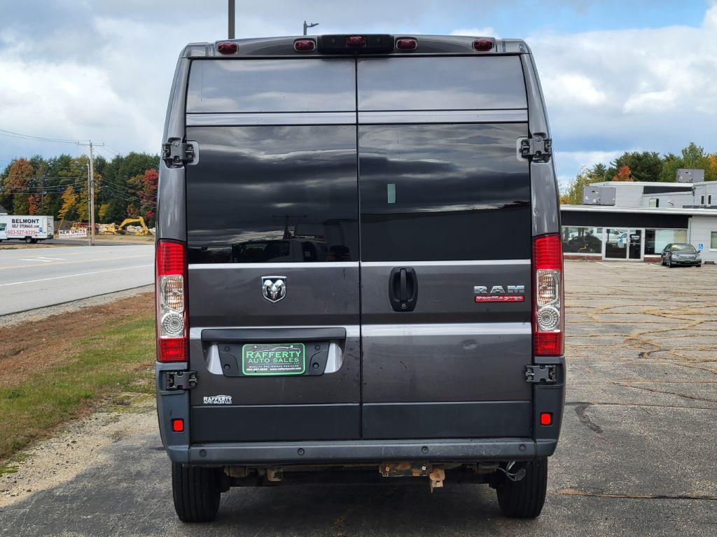 Thumbnail image of 2015 Ram ProMaster at RAFFERTY AUTO SALES LLC